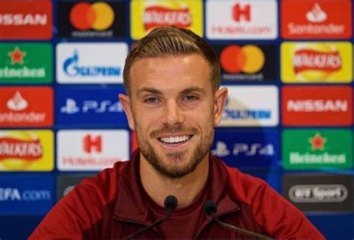 Jordan Henderson Height, Weight, Net Worth, Age, Birthday, Wikipedia, Who, Instagram, Biography