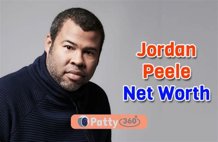 Jordan Peele- Wiki, Age, Height, Net Worth, Wife, Career