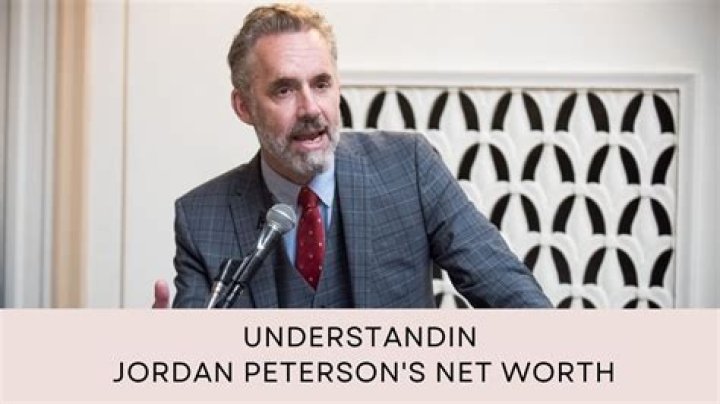 Jordan Peterson’s Net Worth, Biography, Career, Awards, Fact and Life Story