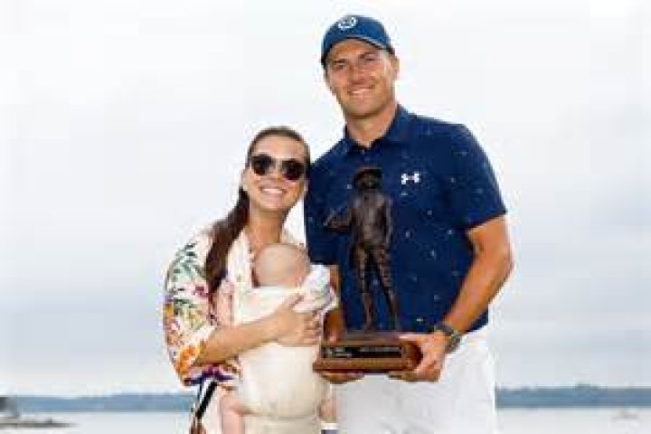 Jordan Spieth | Wife Pregnant | Health