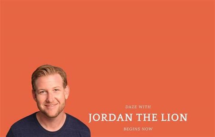 Jordan The Lion
