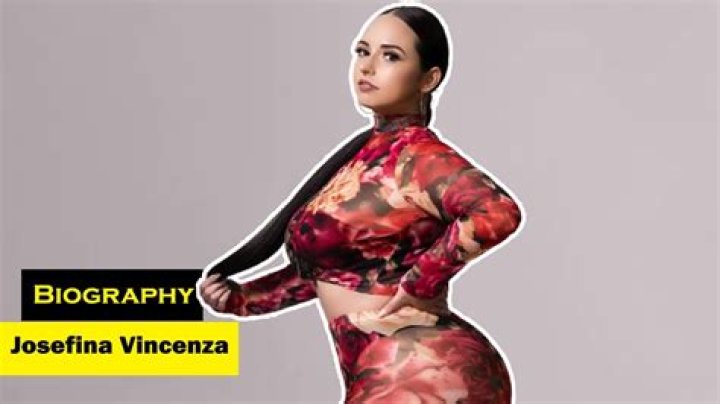 
Josefina Vincenza Height, Weight, Net Worth, Age, Birthday, Wikipedia, Who, Nationality, Biography 