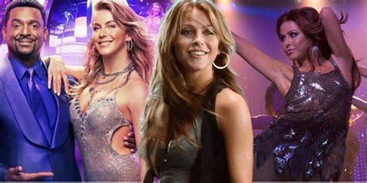 Julianne Hough Movies And TV Shows, Age, Height, Instagram, Dogs