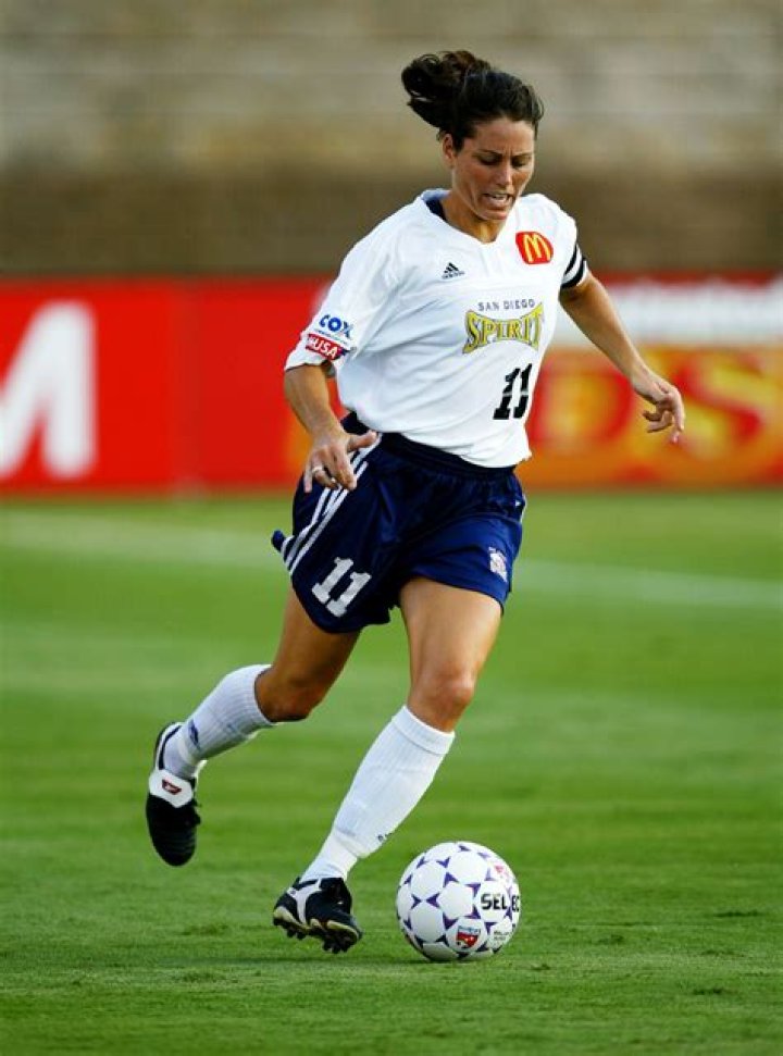 Julie Foudy
