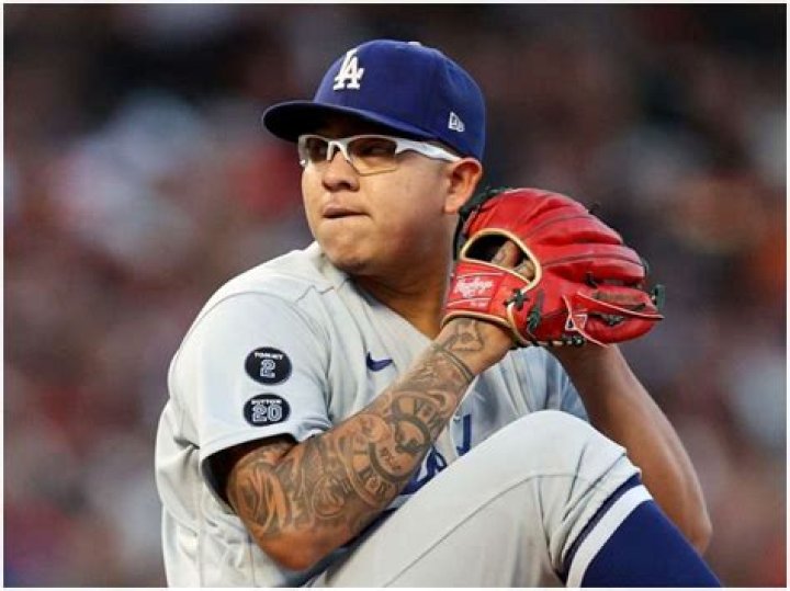 Julio Urias Height, Weight, Net Worth, Age, Birthday, Wikipedia, Who, Nationality, Biography