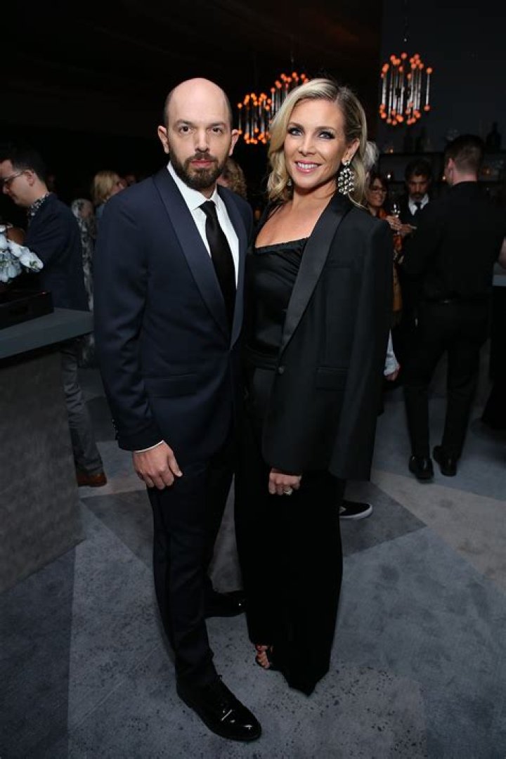 June Diane Raphael Husband: Who is Paul Scheer?