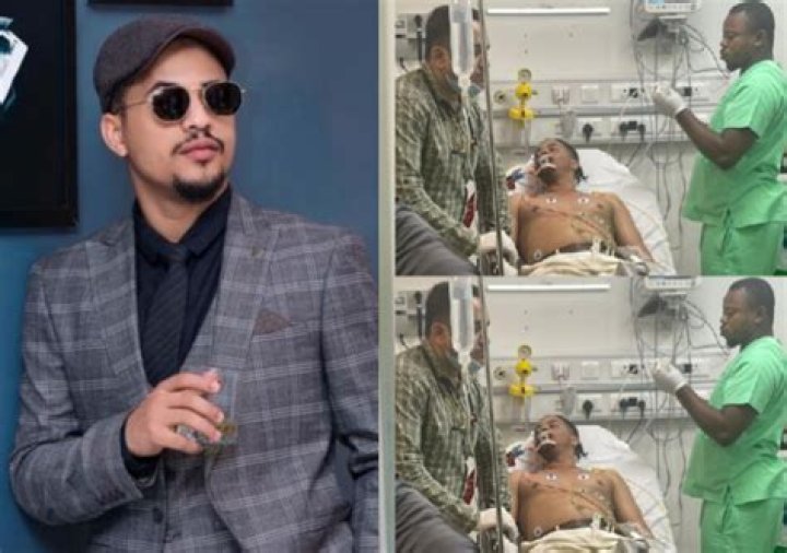 
Just In: BBNaija Star, Rico Swavey Passes Away Following Ghastly Motor Accident 