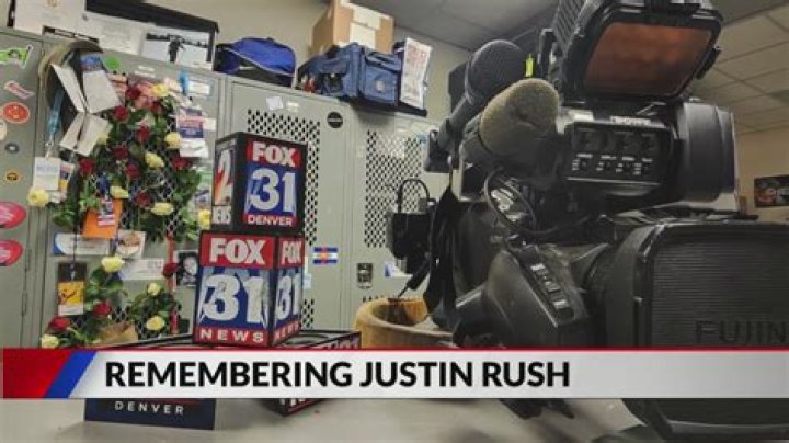 Justin Rush Death, Longtime FOX31 Photojournalist Died Unexpectedly