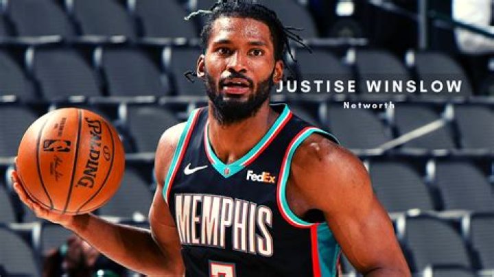Justise Winslow Net Worth