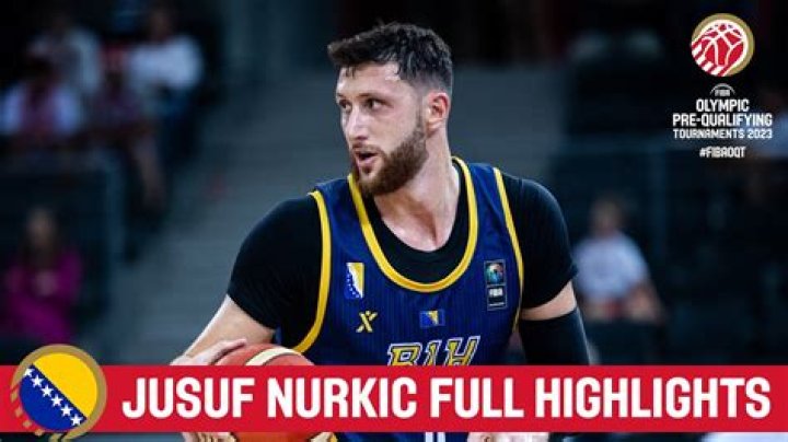 Jusuf Nurkic Height, Weight, Net Worth, Age, Birthday, Wikipedia, Who, Nationality, Biography