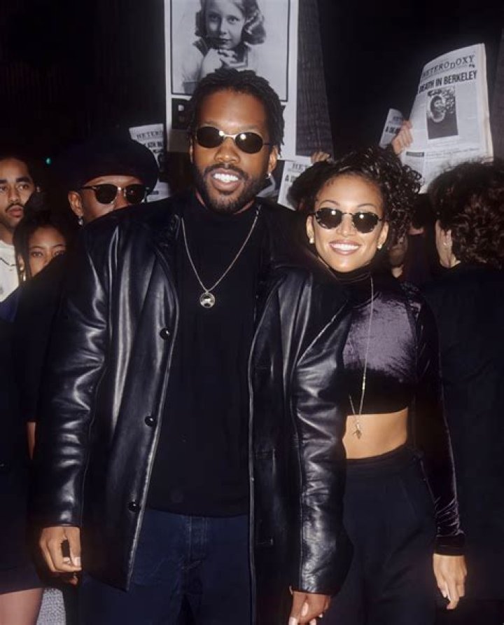 Kadeem Hardison Has One Child With Ex-Wife Chanté Moore – Meet The Moonhaven Actor On Instagram