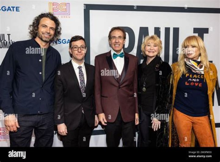 
Kailena Mai Husband: Is Paul T. Goldman Cast Married? Family And Net Worth 