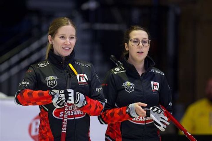 
Kaitlyn Lawes Partner Stephan Vigier Is A Hockey Player From Notre Dame 