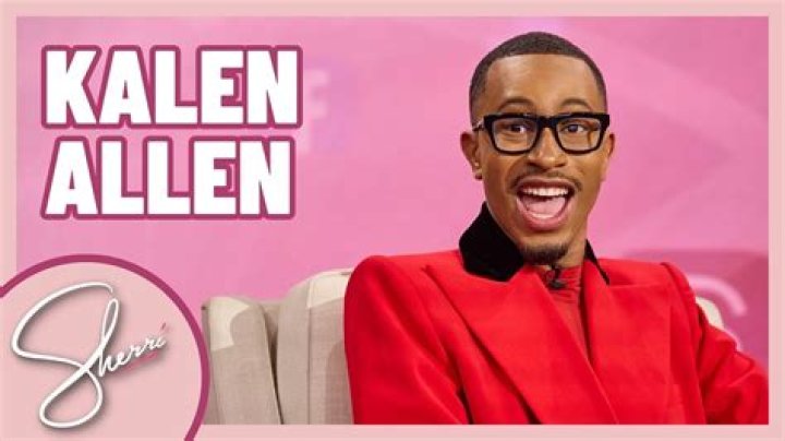 Kalen Allen Will Be Featured As The Host Of “Snack On This!”