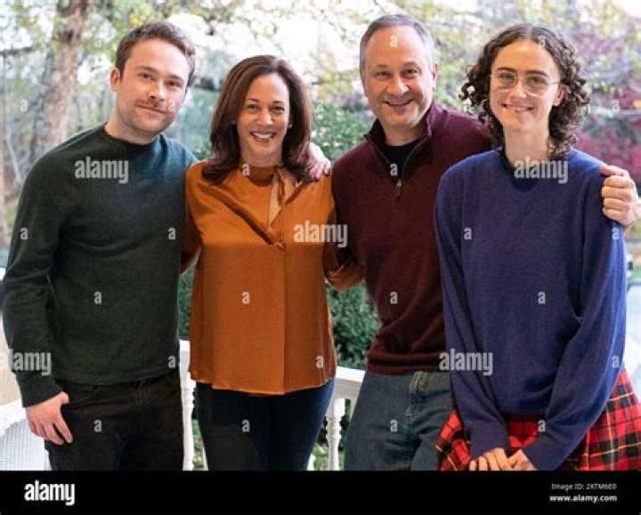 
Kamala Harris’ Family Life With Husband Douglas Emhoff, Their Children and Facts About Her Parents 