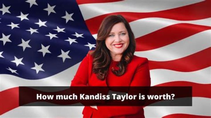 
Kandiss Taylor And Her Husband Ryan Taylor Have Three Children – More Details About The Republican On The Ballot For Primary 