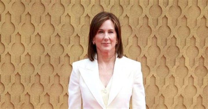 Kathleen Kennedy Net Worth
