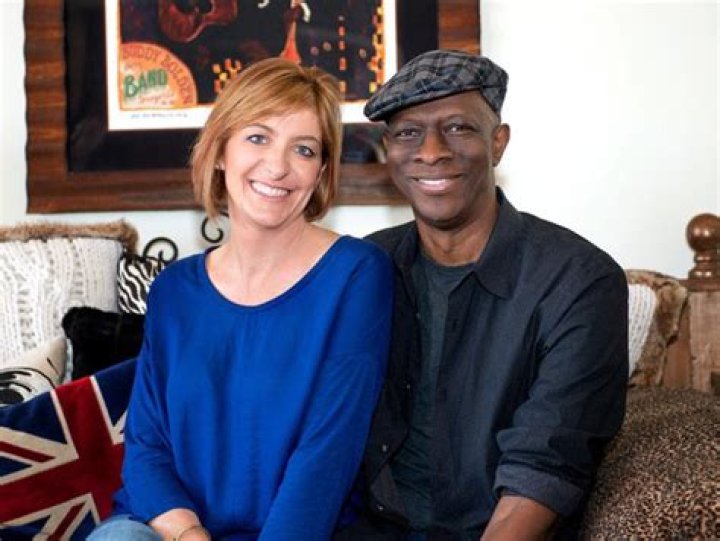 Keb Mo is Married to Wife: Robbie Brooks Moore