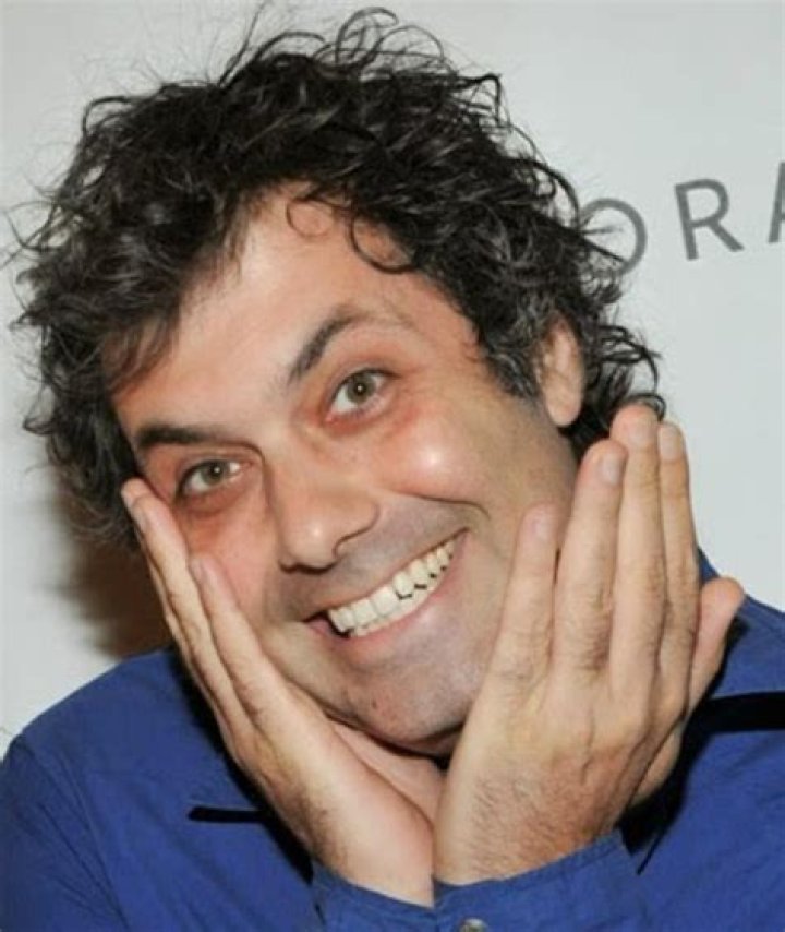 Kenny Hotz Net Worth