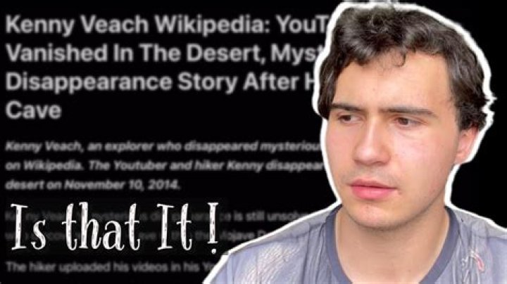 Kenny Veach Age, Birthday, Wikipedia, Who, Nationality, Biography