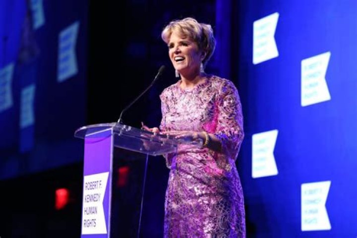 Kerry Kennedy Net Worth