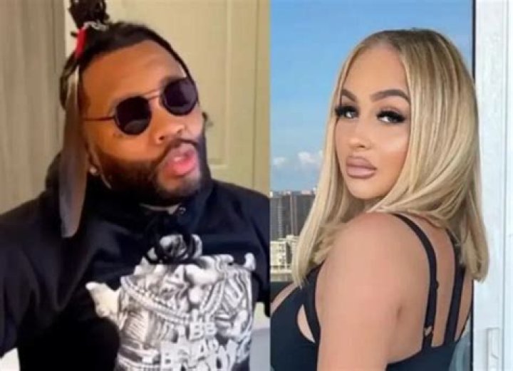 Kevin Gates’s Alleged Girlfriend Jojo Zarur Pregnant With A Baby, And Father Net Worth