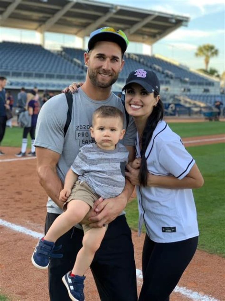 
Kevin Kiermaier is Married to Wife: Marisa Moralobo 