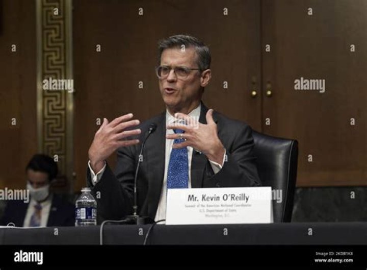 Kevin O’Reilly Net Worth, Income, Salary, Earnings, Biography