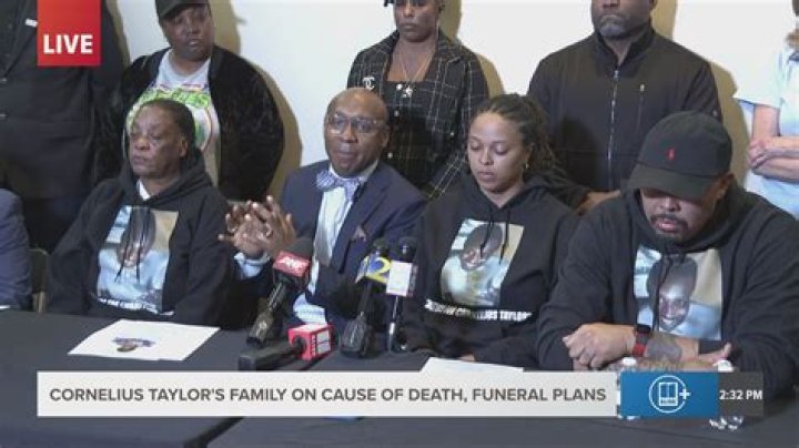 
Kevin Taylor Obituary, What was Kevin Taylor Cause of Death? 