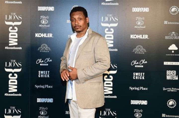 Khalil Kain Net Worth