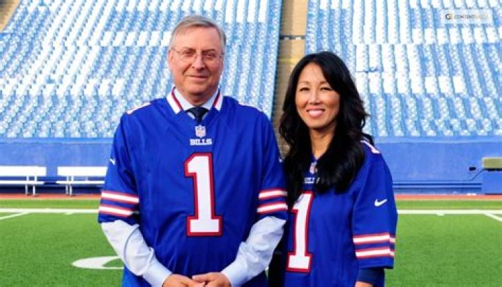 
Kim Pegula | Buffalo Bills : Death Rumours: Terry Pegula Wife 