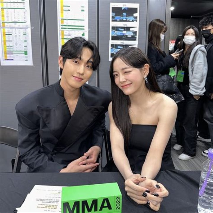 Kim Se Jeong And Ahn Hyo Seop Dating Rumors- Relationship Timeline