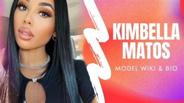 Kimbella Matos Age, Wiki, Biography, Height, Weight, Net Worth and more