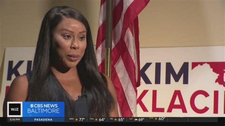 Kimberly Klacik Age Wiki, Biography Height, Husband, Net Worth