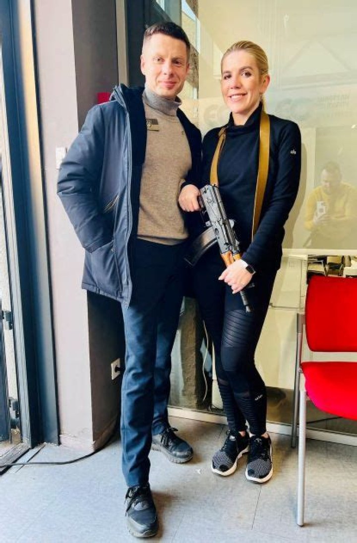 
Kira Rudik Height, Weight, Net Worth, Age, Birthday, Wikipedia, Who, Nationality, Biography 