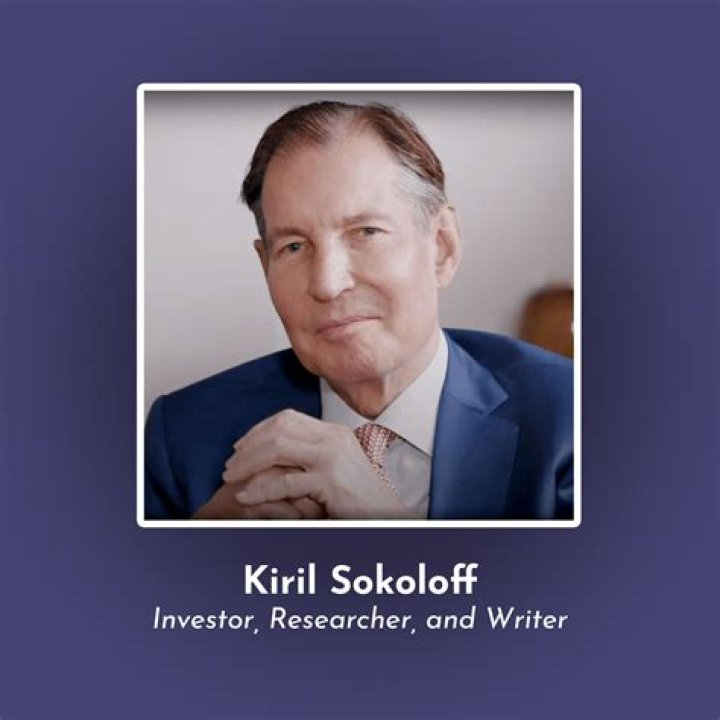 Kiril Sokoloff Net Worth, Income, Salary, Earnings, Biography