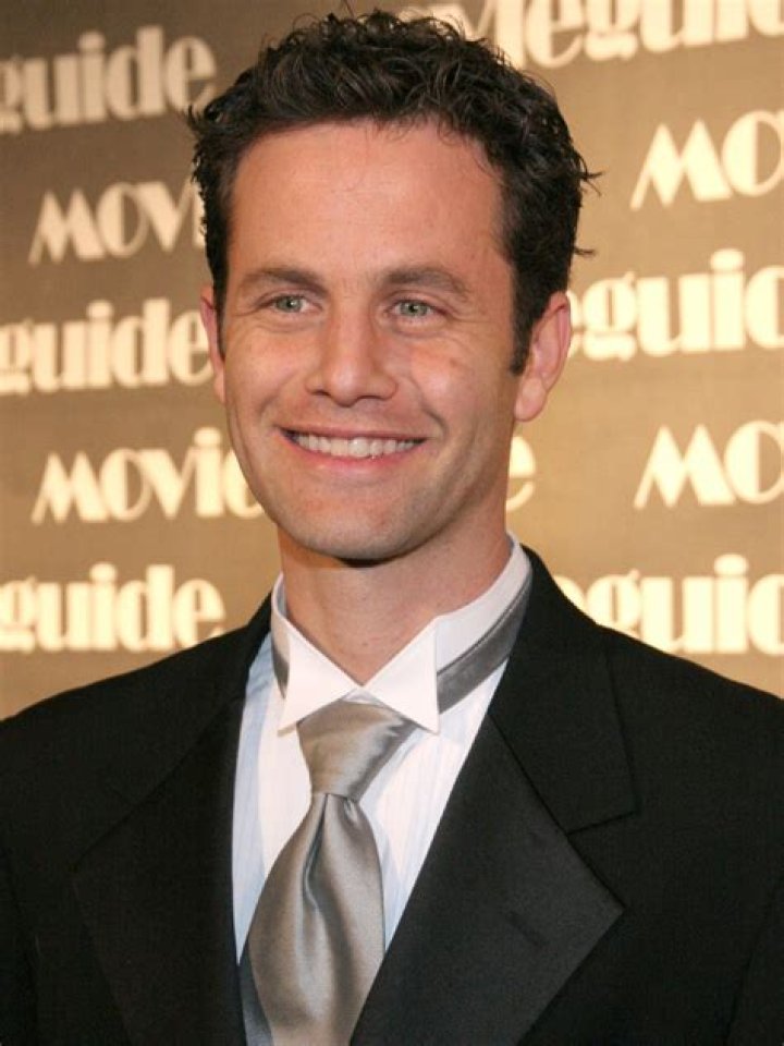 Kirk Cameron Height, Weight, Body Measurements, Shoe Size