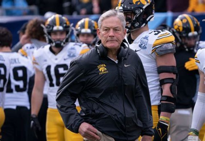 Kirk Ferentz Height, Weight, Net Worth, Age, Birthday, Wikipedia, Who, Nationality, Biography