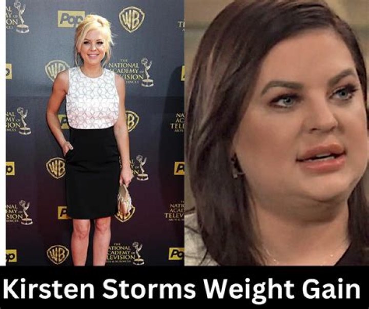 Kirsten Storms Weight Gain Due To Illness – Health Update Age And Wikipedia