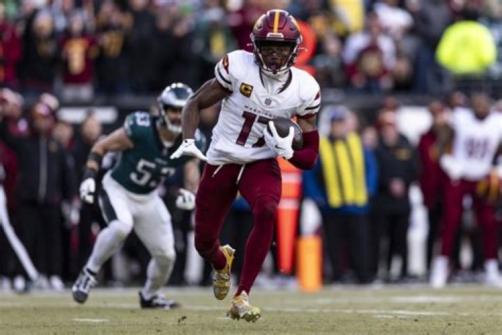 
KJ McLaurin Height, Weight, Net Worth, Age, Birthday, Wikipedia, Who, Nationality, Biography 