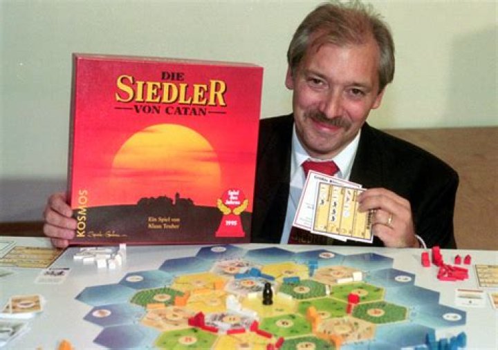 Klaus Teuber Net Worth Before Death: How Did Catan Board Game Creator Die?