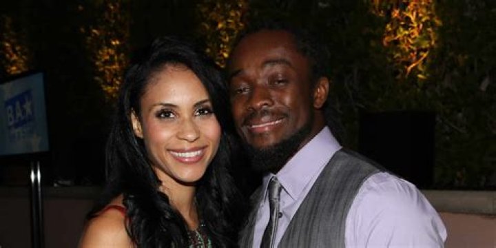 Kofi Kingston has been Married to Kori Campfield since 2010