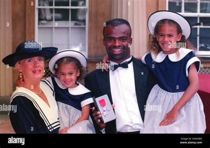
Kriss Akabusi Wife Who is Kriss Akabusi Wife? 