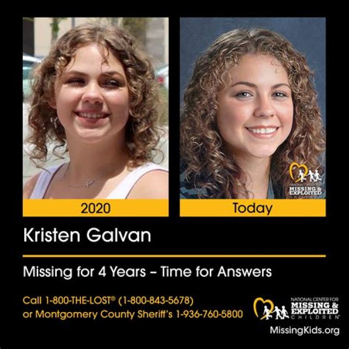 Kristen Galvan | Missing | Is She Found Yet