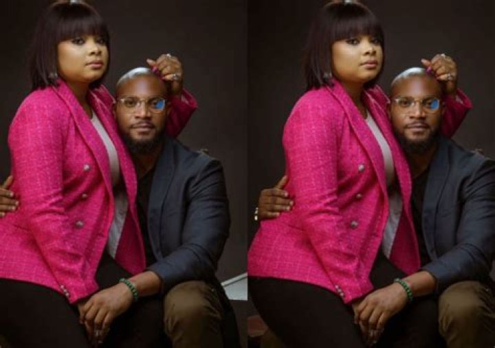 
Kunle Remi and Bimbo Ademoye fuels dating rumours as they share loved up photos 