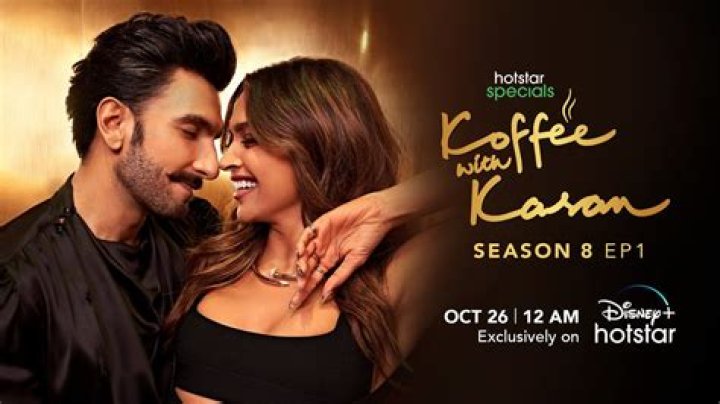 
KWK Koffee With Karan Season 8 Release Date & Time Check Spoilers 