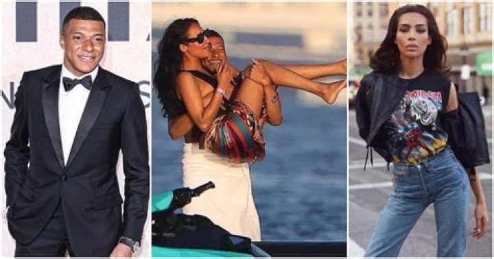 Kylian Mbappe Ex-Girlfriend | Is Ines Rau Transgender