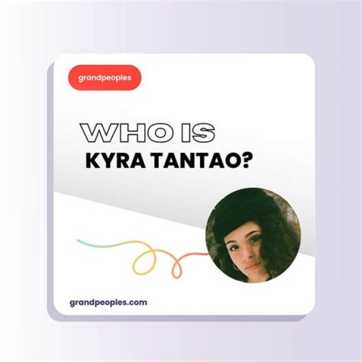 
Kyra Tantao Height, Weight, Net Worth, Age, Birthday, Wikipedia, Who, Nationality, Biography 