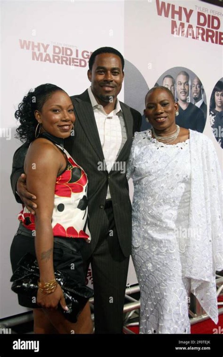 Lamman Rucker’s biography, fact, career, awards, net worth & life story