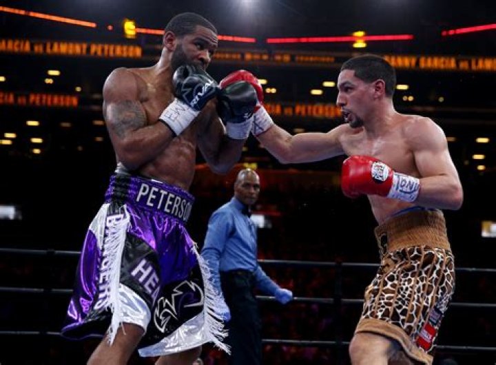 Lamont Peterson Net Worth